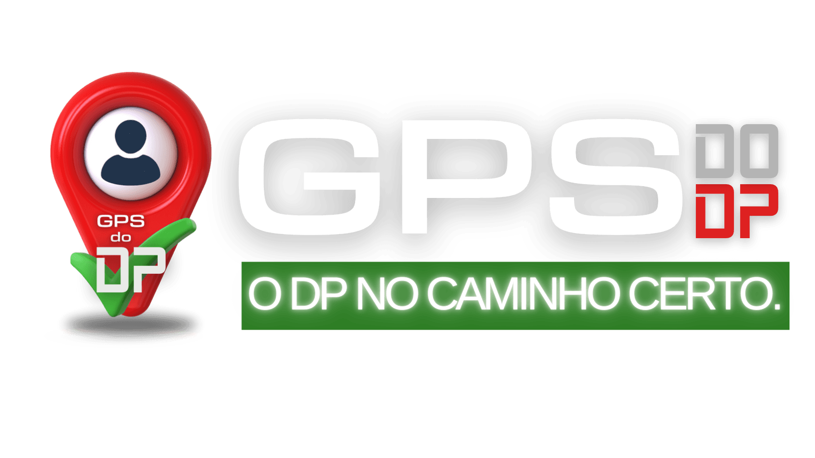 GPS do DP — O DP no caminho certo